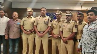 Dhule Police action of criminal