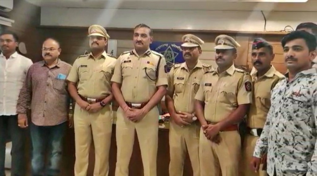 Dhule Police action of criminal