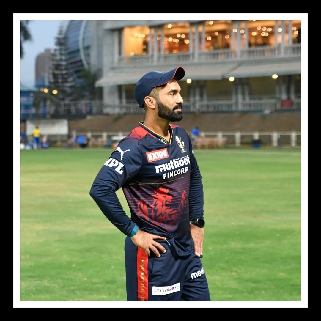 Dinesh Karthik