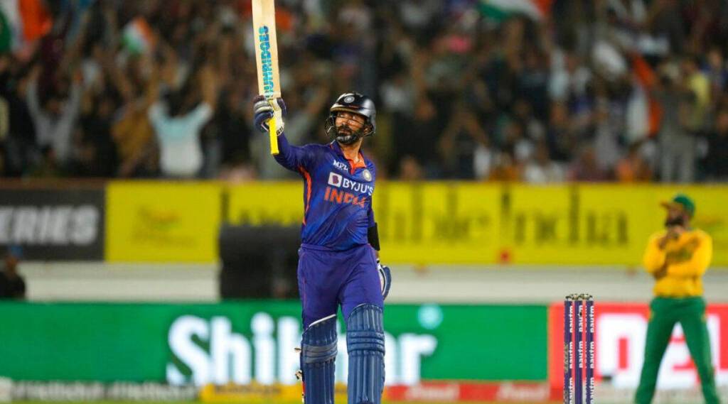 Dinesh Karthik