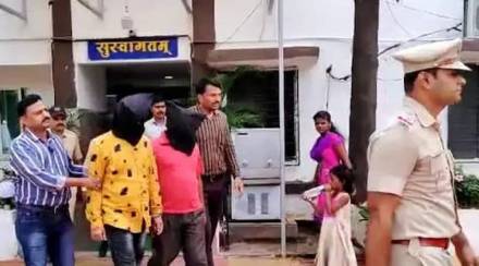Dombivali baba arrest