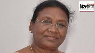 Draupadi Murmu