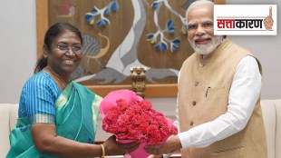 Drupadi Murmu and Congress