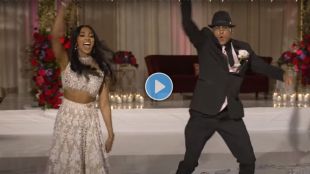 Daughter father dance