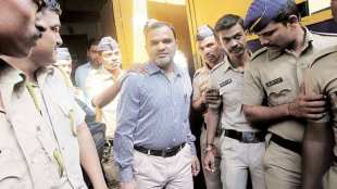 Ehtesham Siddiqui, Mumbai Blast
