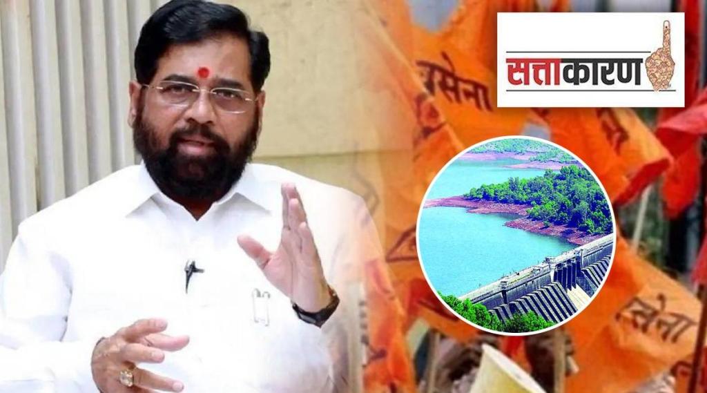एकनाथ शिंदेंच्या बंडाकडे कोयनेच्या खोऱ्यातील ‘दरे तांब’ गावाचे लक्ष!
