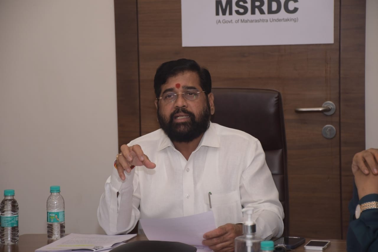 Eknath Shinde CM Uddhav Thackeray Updates, Maharashtra Shivsena Political Crisis 