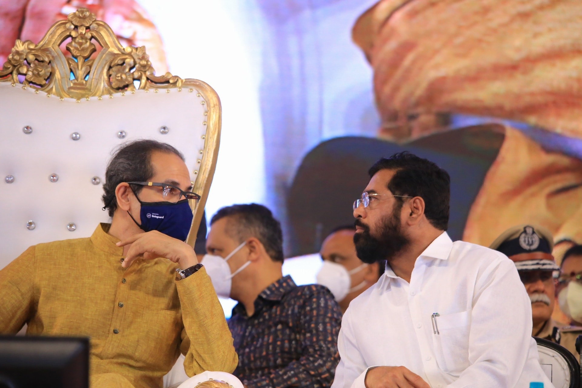 Eknath Shinde CM Uddhav Thackeray Updates, Maharashtra Shivsena Political Crisis 