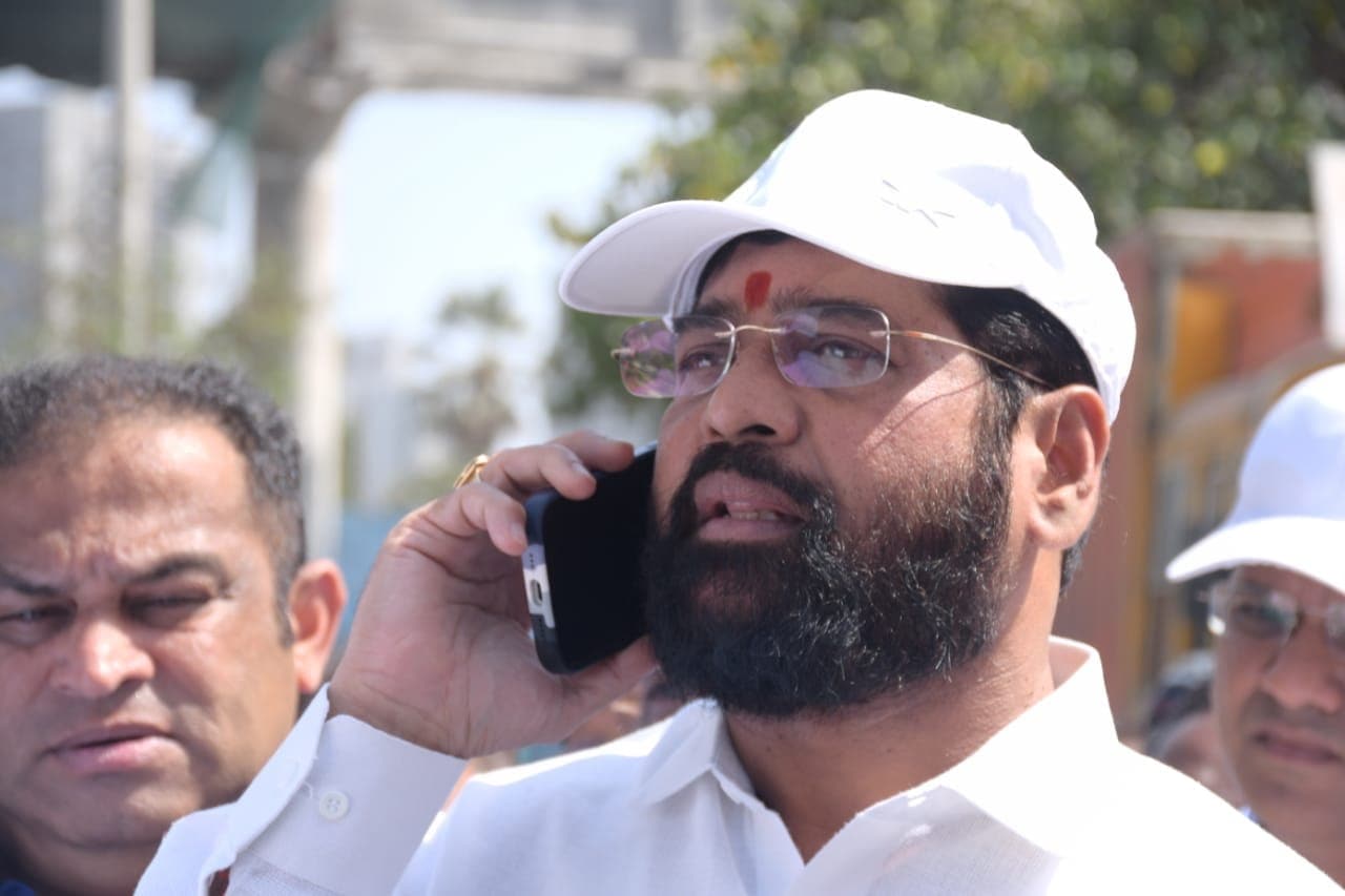 Eknath Shinde CM Uddhav Thackeray Updates, Maharashtra Shivsena Political Crisis 