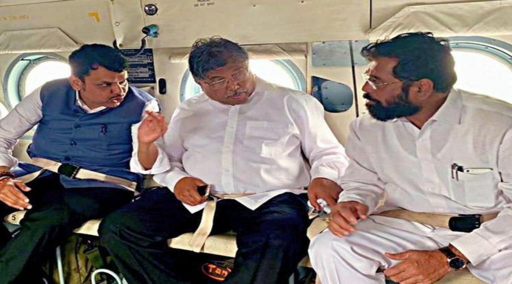 Eknath Shinde has been on the BJP radar since before 2019