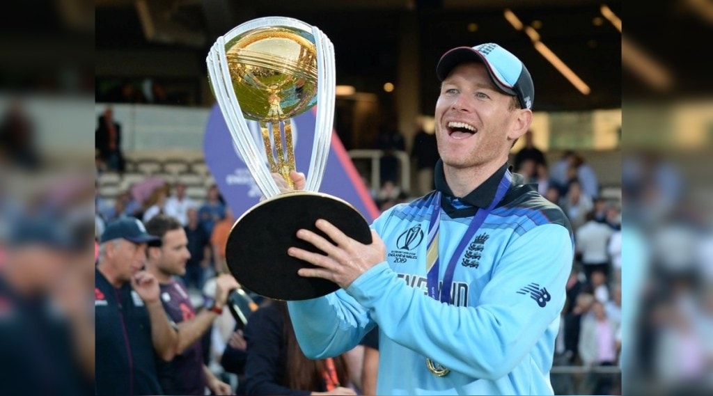 Eoin Morgan