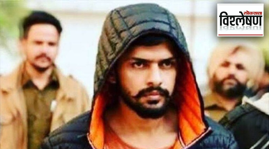 Explained How a criminal is declared a gangster