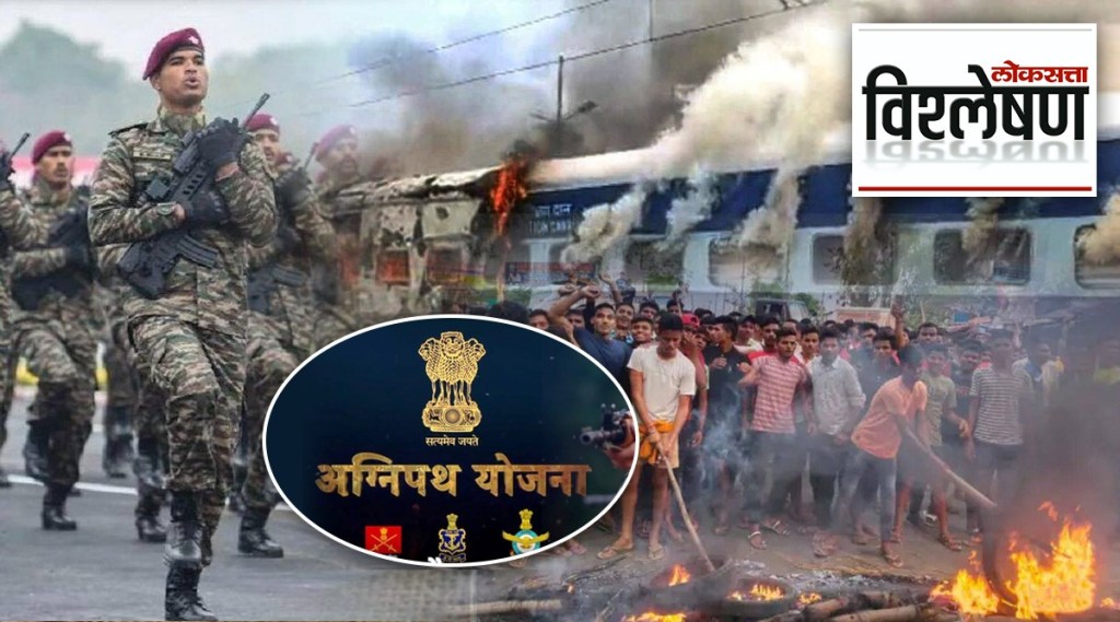 What is Centres Agnipath scheme and why Army aspirants are protesting What is Centres Agnipath scheme and why Army aspirants are protesting