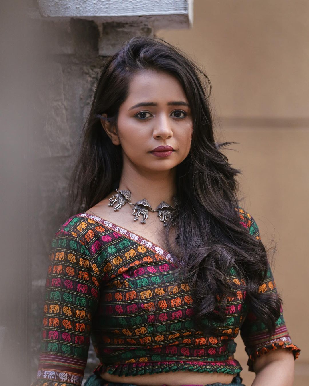 Gauri Kulkarni Aai Kuthe Kay Karte 