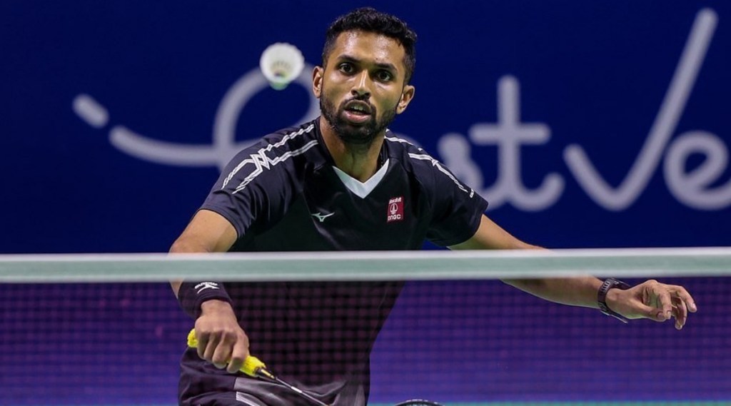 HS Prannoy