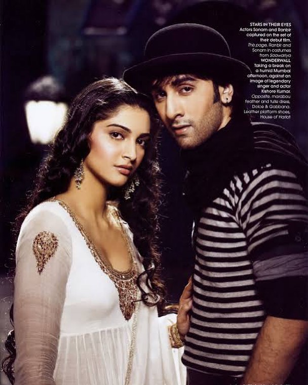 Happy Birthday Sonam Kapoor