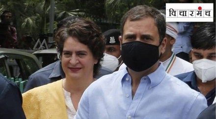 चाँदनी चौकातून: चर्चा अटकेची!