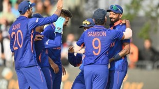 IND vs IRE T20 series