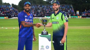 India vs Ireland 2nd T20