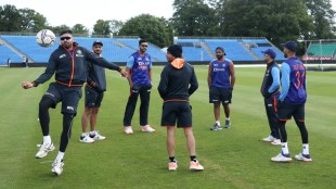India vs Ireland Possible Playing 11