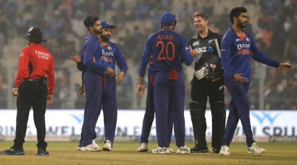 India vs New Zealand