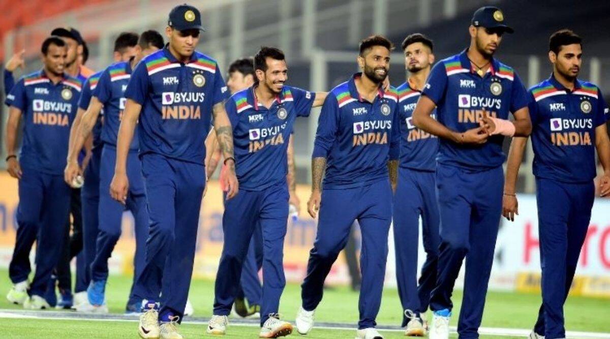 Indian Team