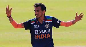 Yuzavendra Chahal