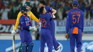 Indian T20 Team