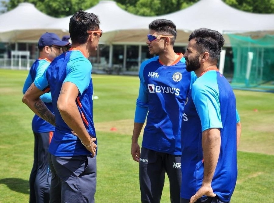 Shubman Gill