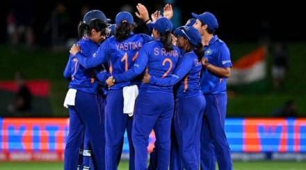 Indian Women Cricket Team