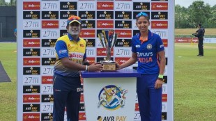Indian Women vs Srilankan Women