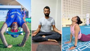 International Yoga Day