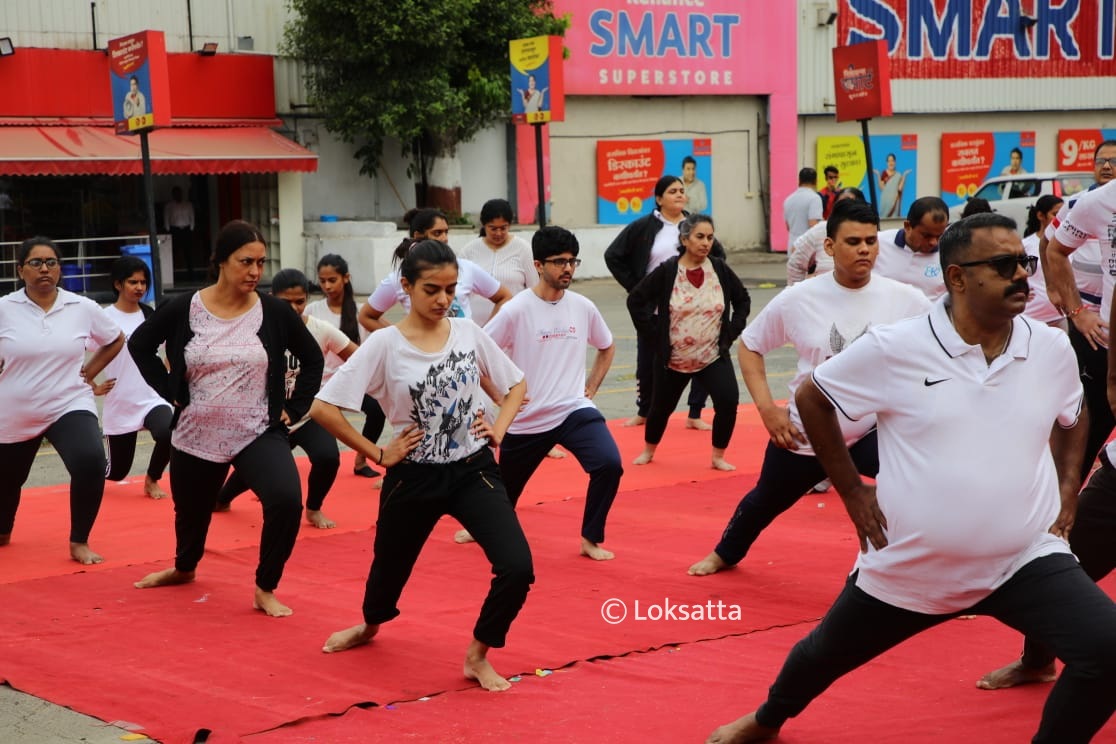 International Yoga Day 2022