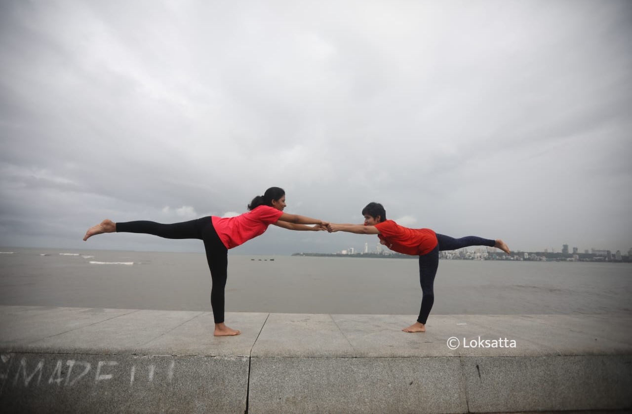 International Yoga Day 2022