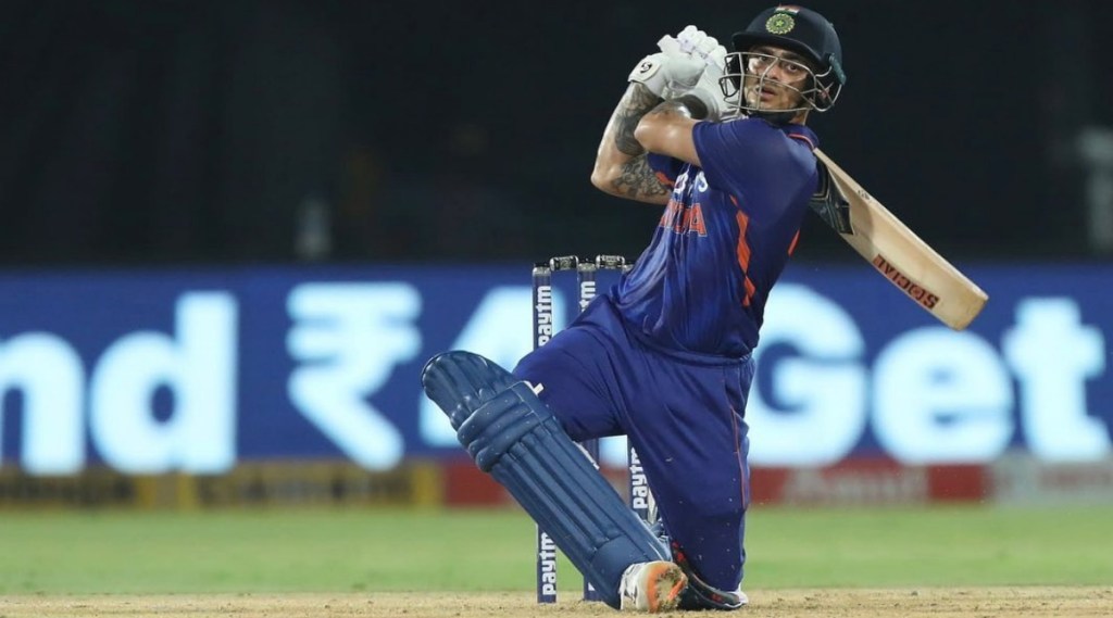 Ishan Kishan