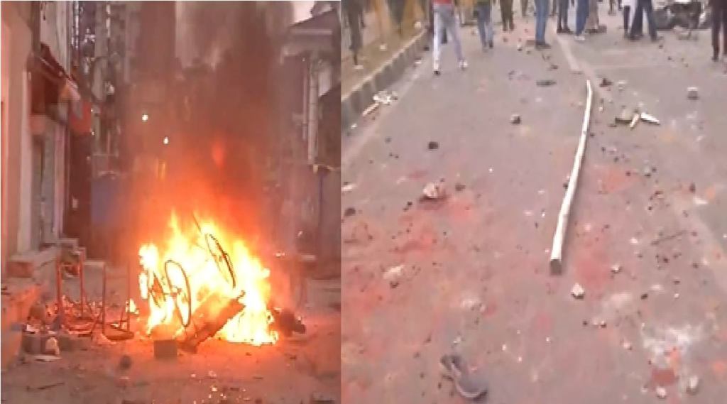 JHARKHAND RIOTS