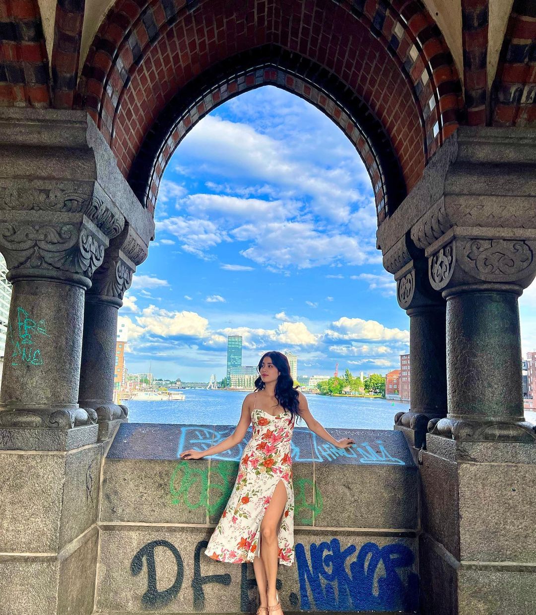 Janhvi Kapoor 