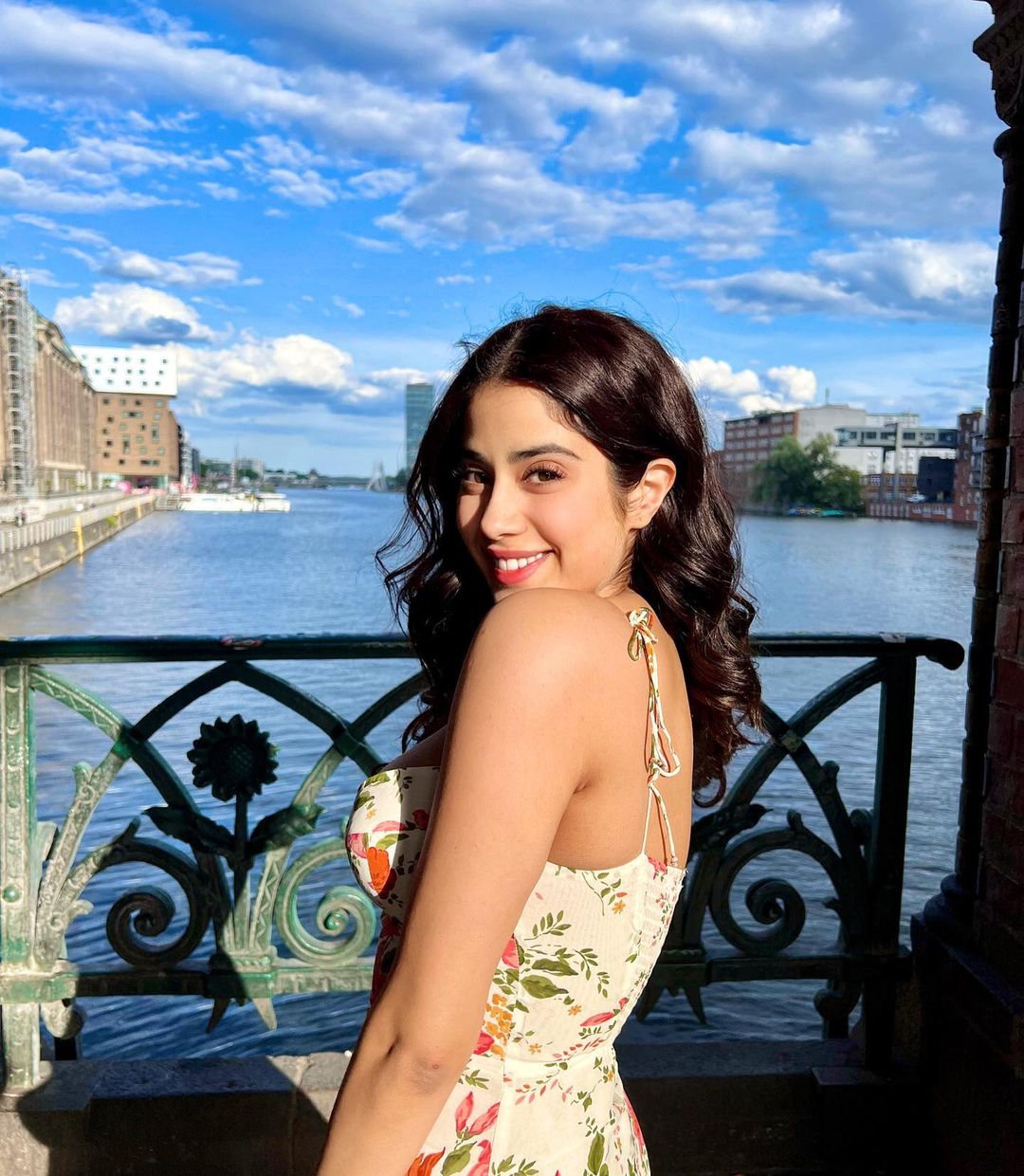 Janhvi Kapoor 