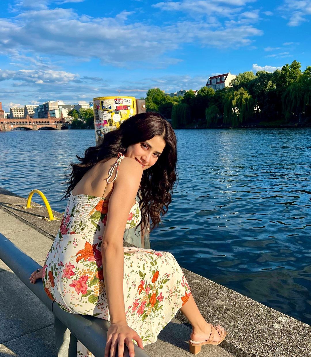Janhvi Kapoor 