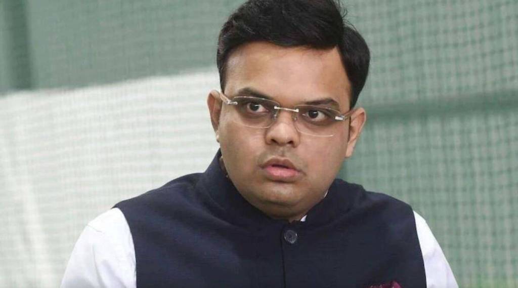 Jay Shah