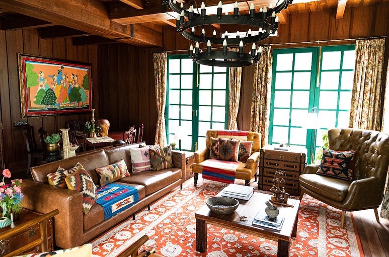 Knagana Ranaut New Manali Home Inside Photos
