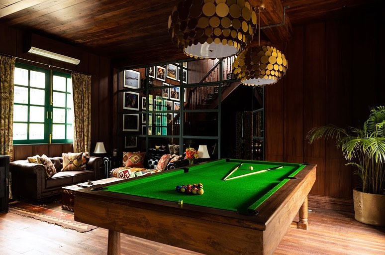 Knagana Ranaut New Manali Home Inside Photos