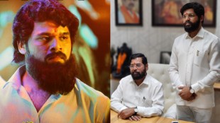 Kshitish date as eknath shinde in dharmveer movie
