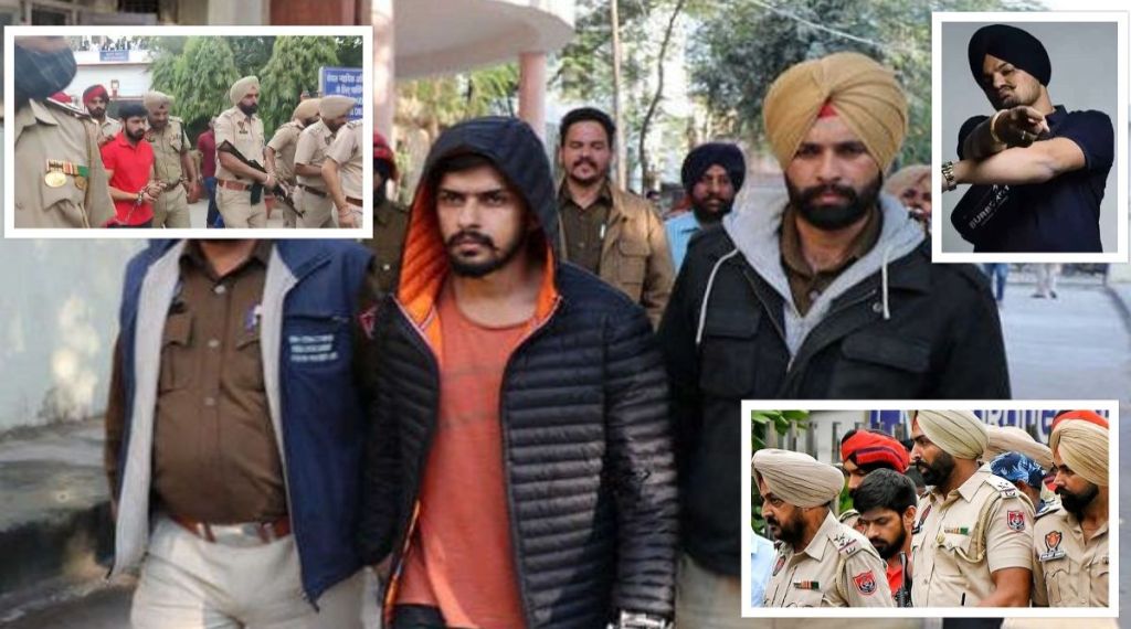 Sidhu Moose Wala murder case Punjab Police