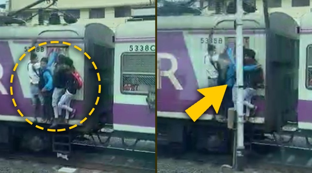 Local accident