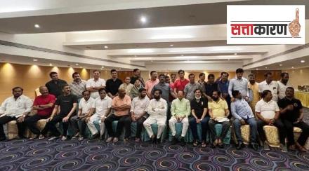 दोन दशकांनंतर राज्यात  पुन्हा आमदारांच्या अपात्रतेची कायदेशीर लढाई,सात आमदार अपात्र ठरले आणि विलासराव देशमुख सरकार बचावले 