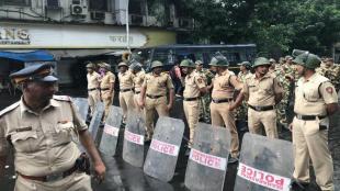 MUMBAI POLICE