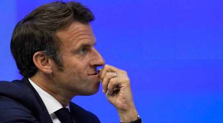 Emmanuel Macron