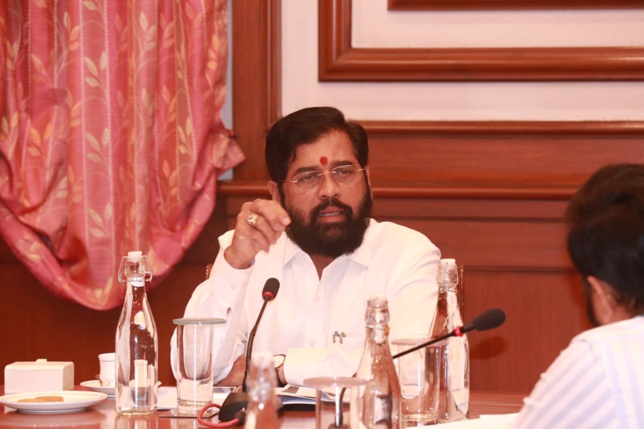 Maharashtra new CM eknath shinde family photos