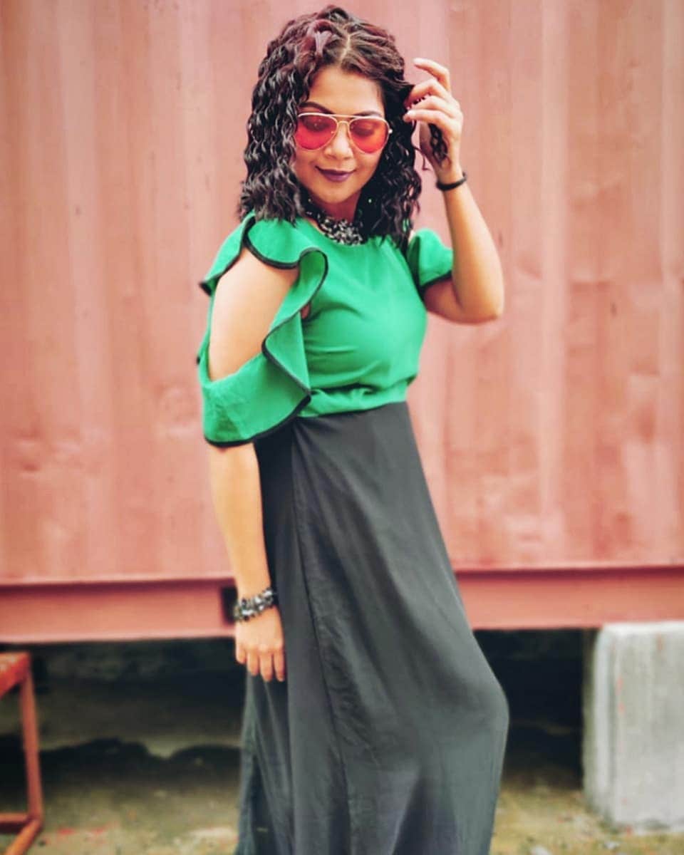 Maharashtrachi hasyjatra fame namrata sambherao